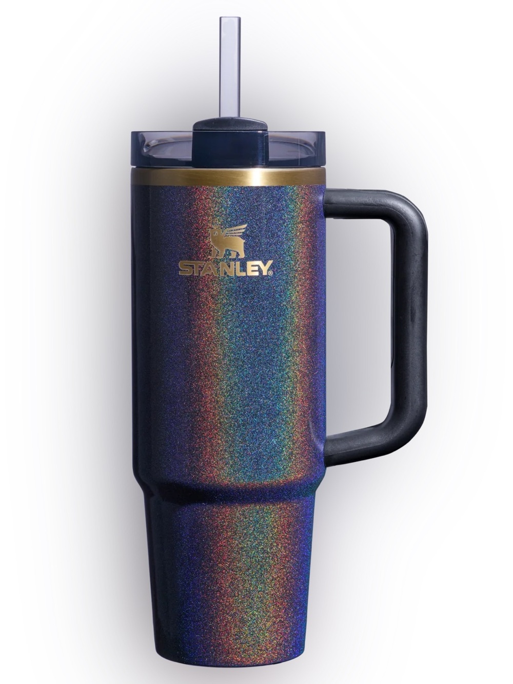 Stanley Dream Weaver Fairy Dust Quencher H2.0 Flowstate Tumbler 30 oz